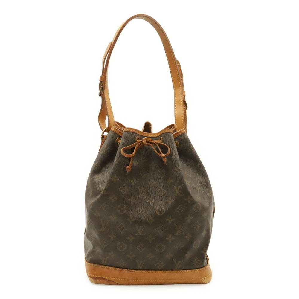 LOUIS VUITTON Louis Vuitton Monogram Noe Shoulder Bag Model M42224